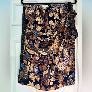 Christian Dior Wrap Skirt